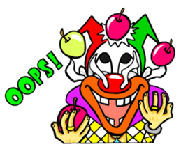 10 Characters ! vol.2 English ver. sticker #5605638