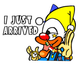 10 Characters ! vol.2 English ver. sticker #5605639