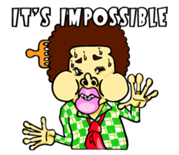 10 Characters ! vol.2 English ver. sticker #5605640