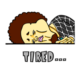 10 Characters ! vol.2 English ver. sticker #5605641