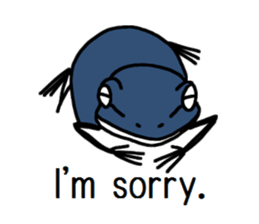 MusicFrog(English ver.) sticker #5605647