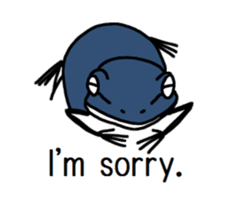 MusicFrog(English ver.) sticker #5605647