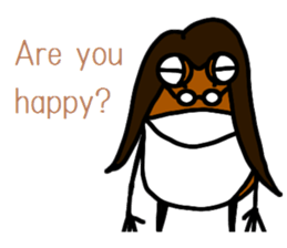 MusicFrog(English ver.) sticker #5605656