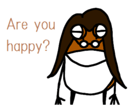 MusicFrog(English ver.) sticker #5605656