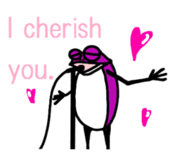 MusicFrog(English ver.) sticker #5605677