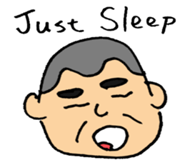 Lovely Daddy sticker #5606008