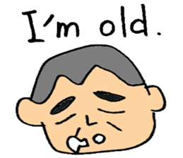 Lovely Daddy sticker #5606012