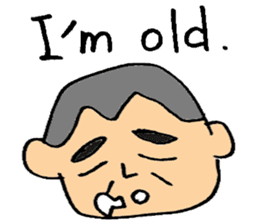 Lovely Daddy sticker #5606012