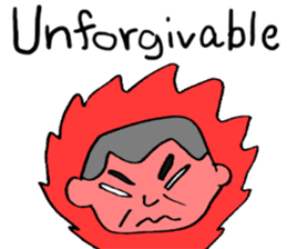 Lovely Daddy sticker #5606016