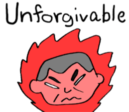 Lovely Daddy sticker #5606016