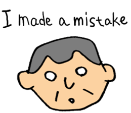 Lovely Daddy sticker #5606020