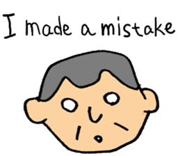 Lovely Daddy sticker #5606020