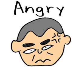 Lovely Daddy sticker #5606022