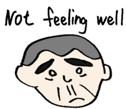 Lovely Daddy sticker #5606027