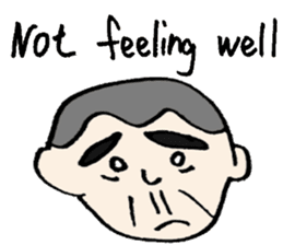 Lovely Daddy sticker #5606027