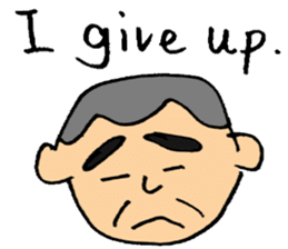 Lovely Daddy sticker #5606037