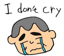 Lovely Daddy sticker #5606043