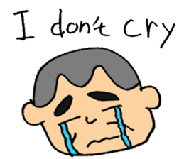 Lovely Daddy sticker #5606043