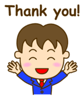 Suave Suit Guy sticker #5606044