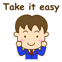 Suave Suit Guy sticker #5606047