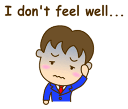 Suave Suit Guy sticker #5606068