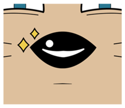 A Cool Lion, Noah (Daily life Version) sticker #5606145