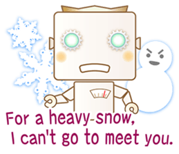 Emergency contact network (English) sticker #5606300