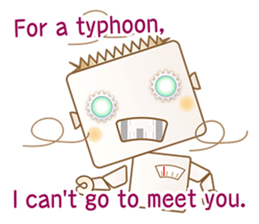 Emergency contact network (English) sticker #5606302