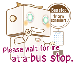 Emergency contact network (English) sticker #5606306