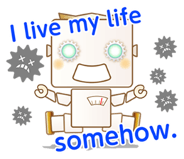 Emergency contact network (English) sticker #5606316