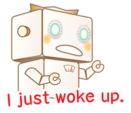 Emergency contact network (English) sticker #5606319