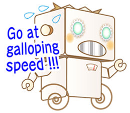 Emergency contact network (English) sticker #5606323