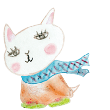 story of  aki sticker #5606328