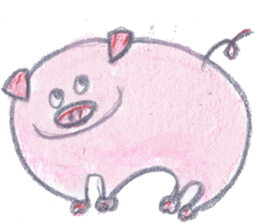 story of  aki sticker #5606340