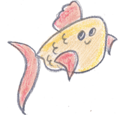 story of  aki sticker #5606341