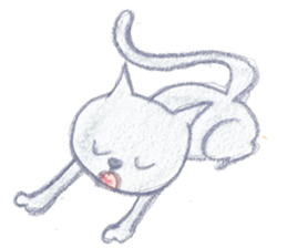 story of  aki sticker #5606342
