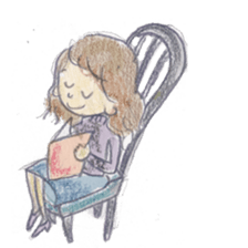 story of  aki sticker #5606362