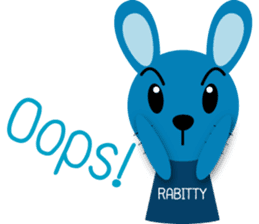 Rabbity sticker #5606545