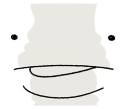 Alone of UMA sticker #5606735