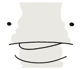 Alone of UMA sticker #5606735