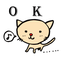 The Nyantaro Sticker first!! sticker #5606893