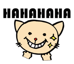 The Nyantaro Sticker first!! sticker #5606895