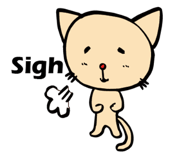 The Nyantaro Sticker first!! sticker #5606900