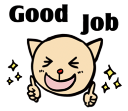 The Nyantaro Sticker first!! sticker #5606902