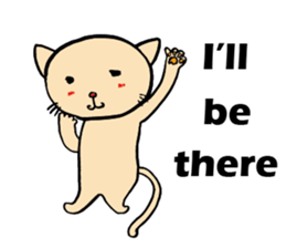 The Nyantaro Sticker first!! sticker #5606907