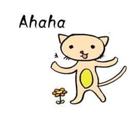 The Nyantaro Sticker first!! sticker #5606910