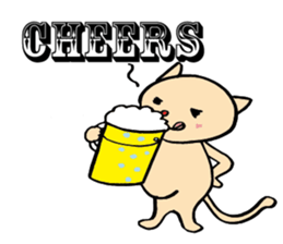 The Nyantaro Sticker first!! sticker #5606911