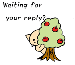 The Nyantaro Sticker first!! sticker #5606912