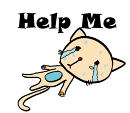 The Nyantaro Sticker first!! sticker #5606915