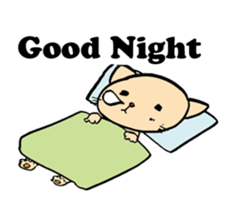 The Nyantaro Sticker first!! sticker #5606916